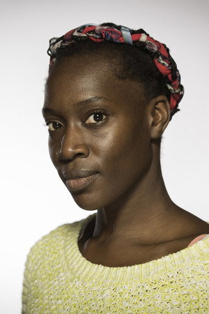 Ony Uhiara portrait