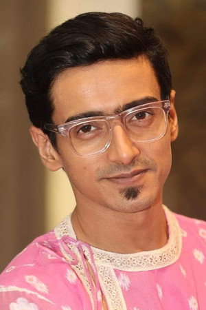 Anindya Sengupta portrait
