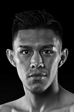 Miguel Flores portrait