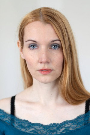 Darina Ničová portrait