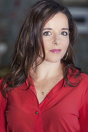 Laure Calamy portrait