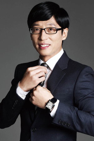 Yoo Jae-suk portrait