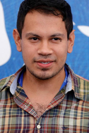 Jesús Meza portrait