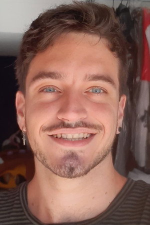 Nico Scomparim portrait