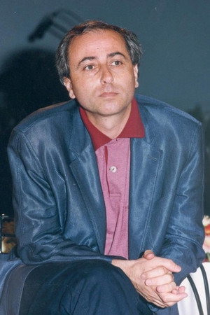 Roberto Faenza portrait