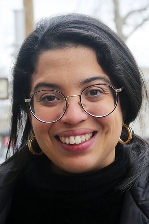 Melha Bedia portrait