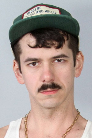 Jonah Wheeler portrait