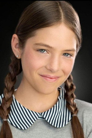 Ayla Rose Evans portrait