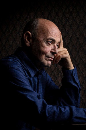 Branko Meničanin portrait