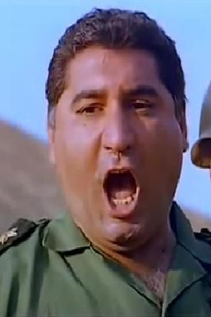 Sherif Abdel Monem portrait