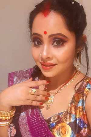 Chandrima Banerjee portrait