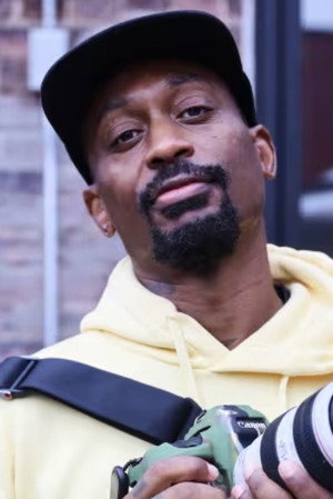 Mel D. Cole portrait