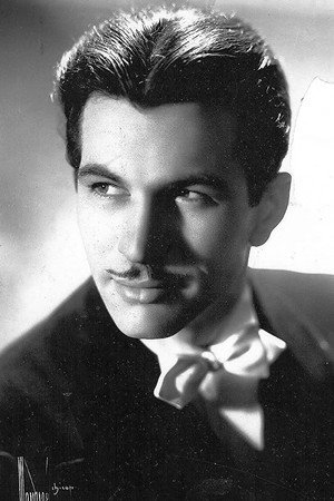 John Calvert portrait