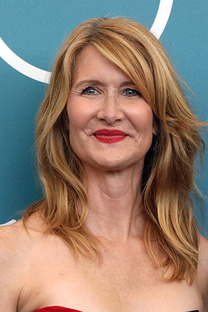 Laura Dern portrait