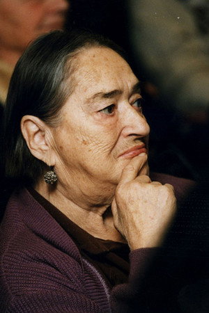 Mila Kacic portrait