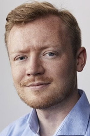 Benjamin Thorup Arnfred portrait