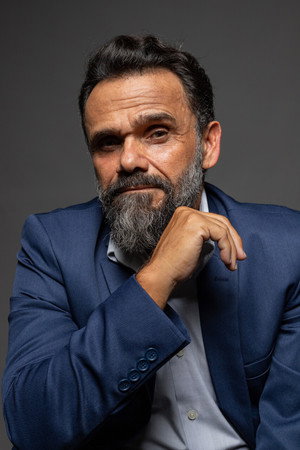 Raimundo Moura portrait