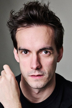 Joe Eyre portrait