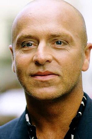 Wilfried Baasner portrait