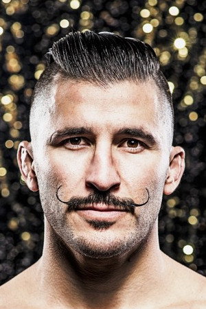 Ian McCall portrait