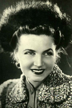Tamara Makarova portrait