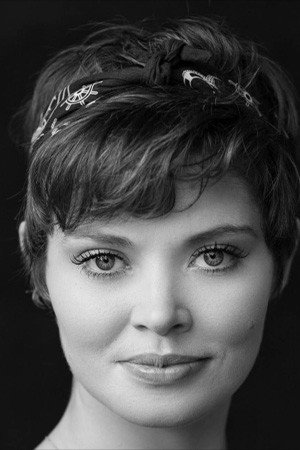 Sarah Jane Seymour portrait