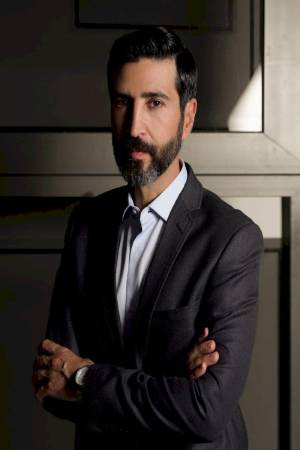 Wissam Sabbagh portrait