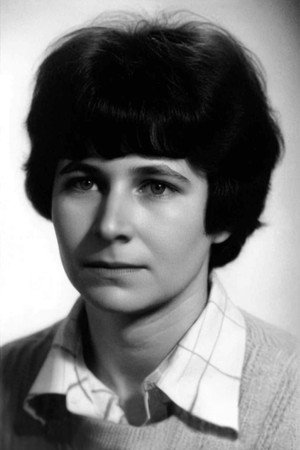 Dobrosława Miodowicz-Wolf portrait