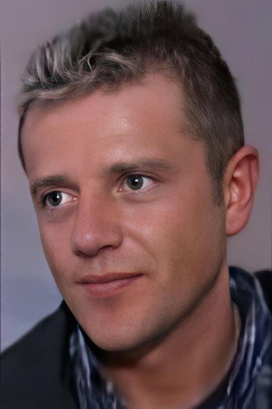 Joe Monti portrait
