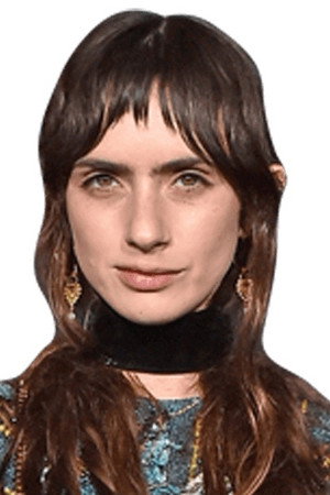 Zoë Bleu Sidel portrait