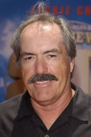Powers Boothe portrait