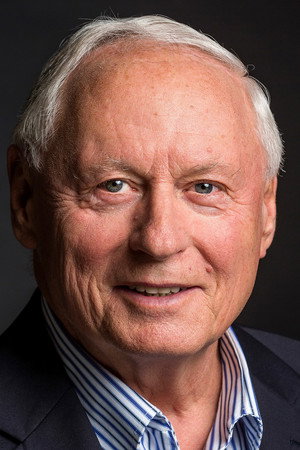 Oskar Lafontaine portrait