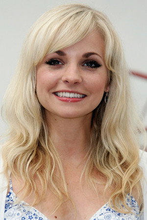 Georgia Tennant portrait