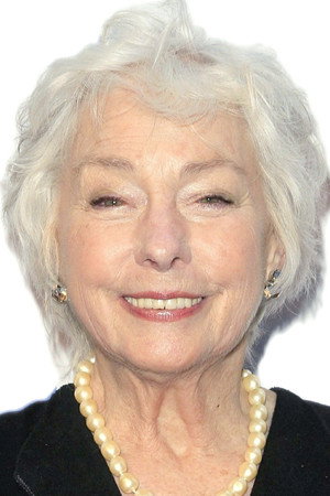 Jenny O'Hara portrait