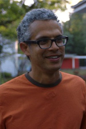 Omar Wasow portrait
