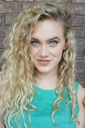 India Batson portrait
