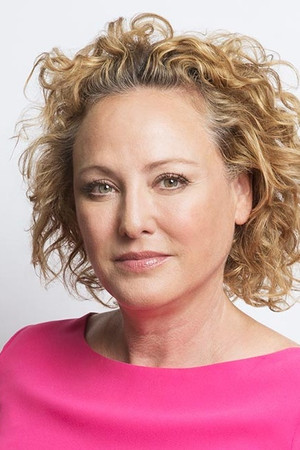 Virginia Madsen portrait