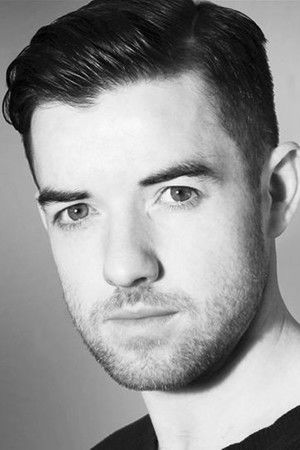Ciaran O'Brien portrait