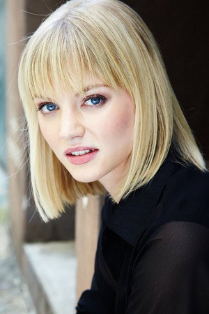 Cariba Heine portrait