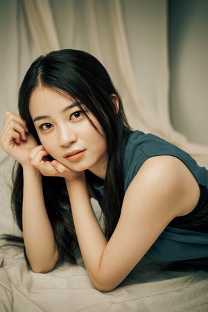 Rina Miura portrait