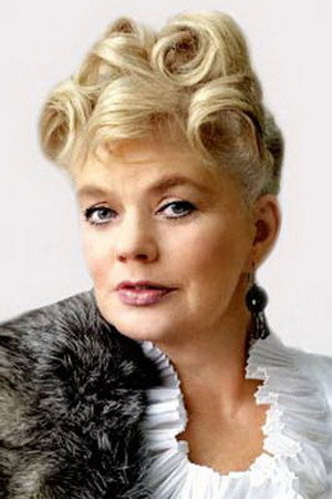 Mirdza Martinsone portrait