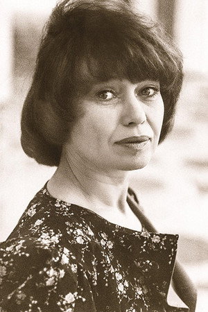 Nadezhda Seraya portrait