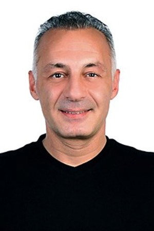 Ahmet Saraçoğlu portrait