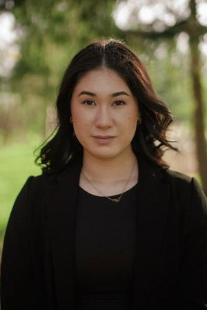 Jasmine Gragg portrait