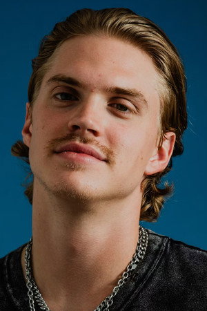 David-Joel Oberholzer portrait