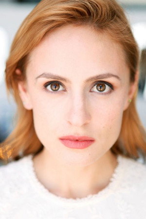 Suzanne May portrait