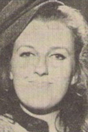 Ulla Hallin portrait