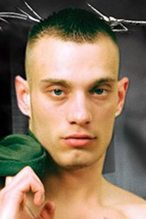 Brent Soow portrait