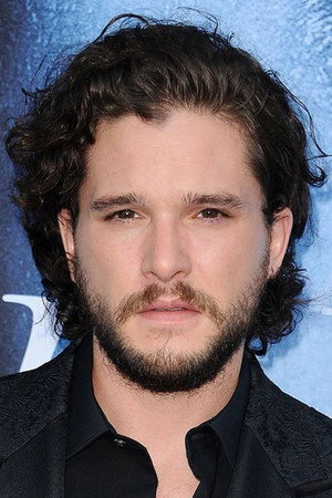 Kit Harington portrait