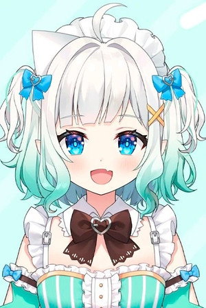 Mint Fantôme portrait
